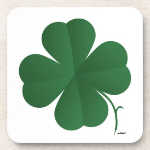 Dessous-de-verre Large Shamrock