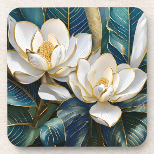 Dessous-de-verre L'art de Magnolia