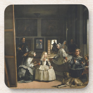 Dessous-de-verre Las Meninas Diego Velázquez