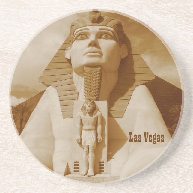 Dessous de verre Las Vegas ! (Devant)