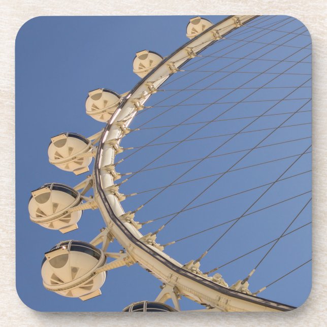 Dessous-de-verre Las Vegas Style Stone Carré (Devant)