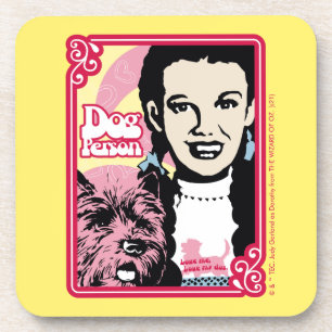 Dessous-de-verre L'Assistant D'Oz™ Dorothy™ & Toto™ - Personne de