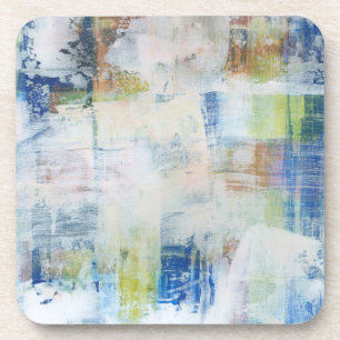 Dessous-de-verre Lavage blanc III