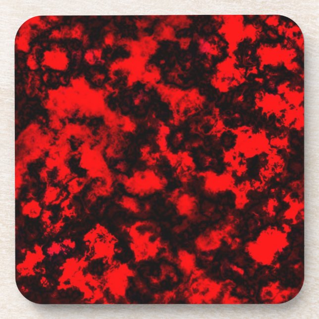 Dessous-de-verre Lave Hot Stups (Devant)
