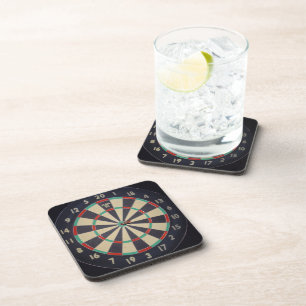 Dessous-de-verre Le Bouclier Sur Le Tableau De Bord,
