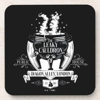 Dessous-de-verre LE CAULDRON™ Shop Graphic LEAKY