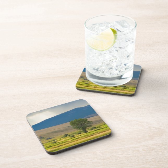 Dessous-de-verre Le comté de Granite Montana (Côté Droit)