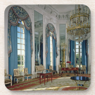 Dessous-de-verre Le DES Glaces (la salle de salon des miroirs) dans