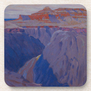 Dessous-de-verre Le destroyer, c.1911-13 (huile sur la toile)