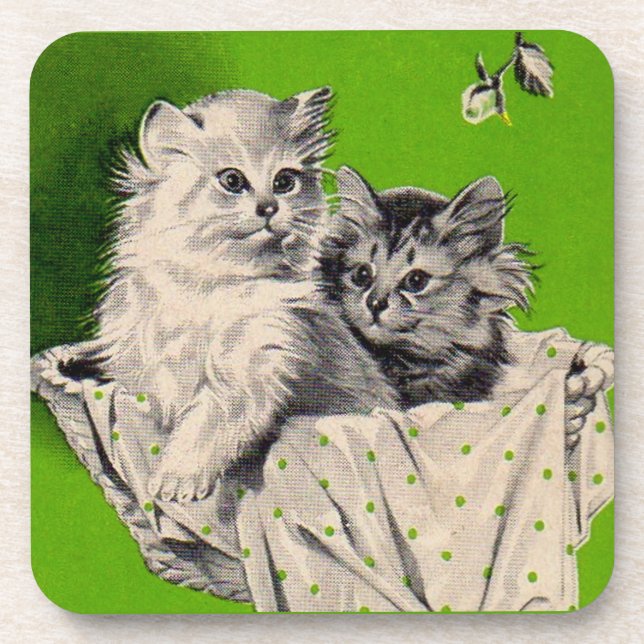 Dessous-de-verre "Le Grand Chat" (Devant)