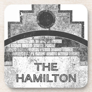 Dessous-de-verre le hamilton