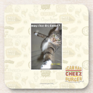 Dessous-de-verre le haz DIS d'I peut-il danser ?