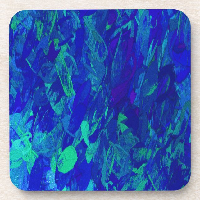 Dessous-de-verre Le jardin de Monet (Devant)