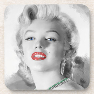 Dessous-de-verre Le meilleur ami de la fille I