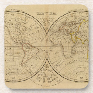 Dessous-de-verre Le Monde 3