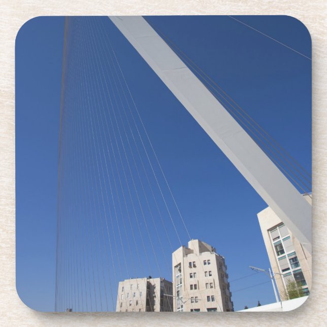 Dessous-de-verre Le pont de Jérusalem Chords (Devant)