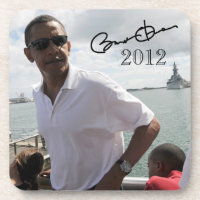 Le président Barack Obama 2012