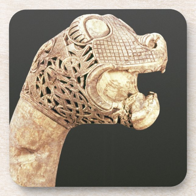 Dessous-de-verre Le prête-nom d'un drakkar de Viking, a trouvé chez (Devant)