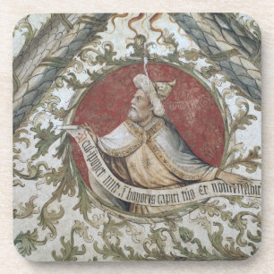 Dessous-de-verre Le prophète Baruch, du d'Annunciazion de bungalow