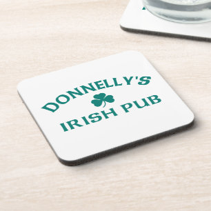 Dessous-de-verre Le pub irlandais de Donnelly