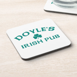 Dessous-de-verre Le pub irlandais de Doyle