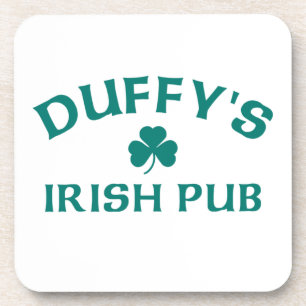 Dessous-de-verre Le pub irlandais de Duffy