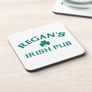 Dessous-de-verre Le Pub Irlandais de Regan  