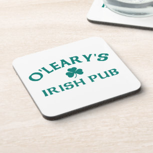 Dessous-de-verre Le pub irlandais d'O'Leary