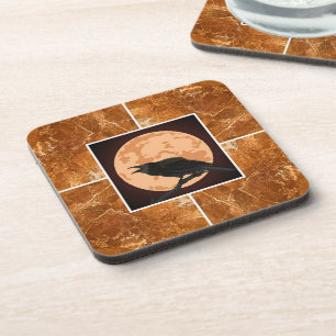 DESSOUS-DE-VERRE LE RAVEN