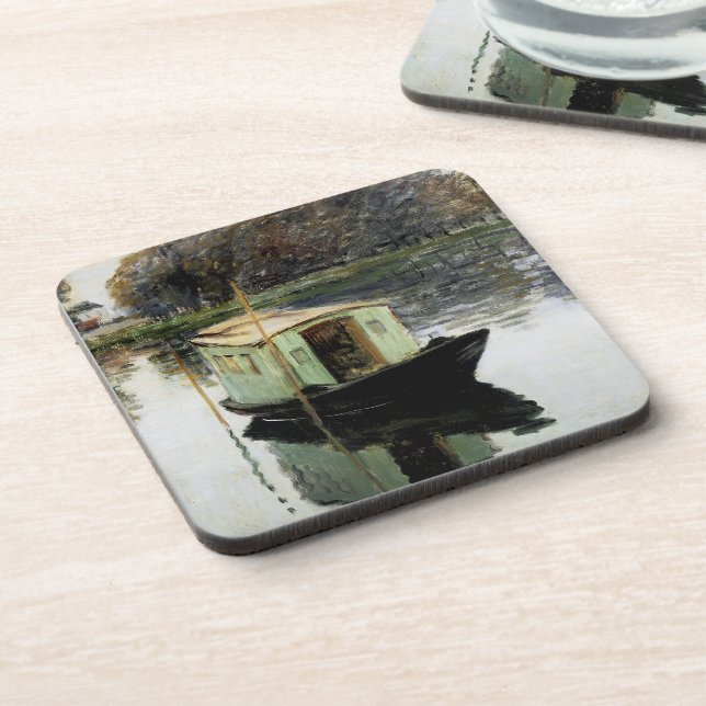 Dessous-de-verre Le Studio Boat (Côté gauche)