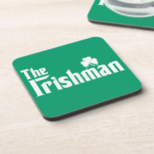 Dessous-de-verre Le Tapis de Sourire Irlandais