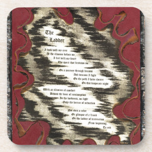 Dessous-de-verre L'échelle