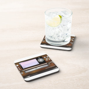 Dessous-de-verre Lecteur CD