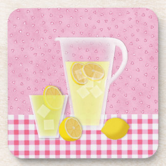 Dessous-de-verre Lemonade Cork Back Coaster