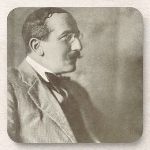 Dessous-de-verre Léon Bakst (1866-1924), peintre russe, portrait