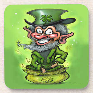 Dessous-de-verre Leprechaun