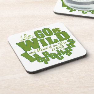 Dessous de verre Leprechaun
