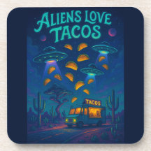 Les aliens adorent les tacos