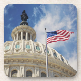 Dessous-de-verre Les Etats-Unis, Colombie, Washington DC, bâtiment