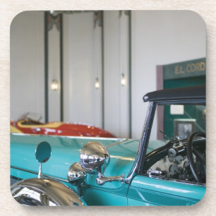 Dessous-de-verre Les Etats-Unis, Indiana, auburn : Auburn, corde,