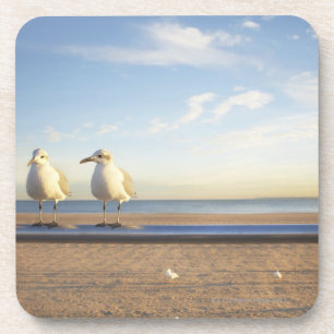 Dessous-de-verre Les Etats-Unis, New York City, Coney Island, trois
