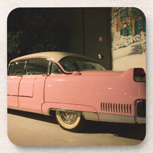 Dessous-de-verre Les Etats-Unis, Tennessee, Memphis, Elvis Presley (Devant)