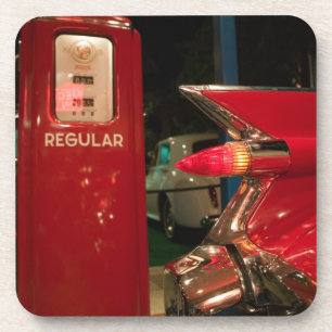 Dessous-de-verre Les Etats-Unis, Tennessee, Memphis, Elvis Presley