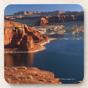 Dessous-de-verre Les Etats-Unis, Utah, aire de loisirs nationale 2