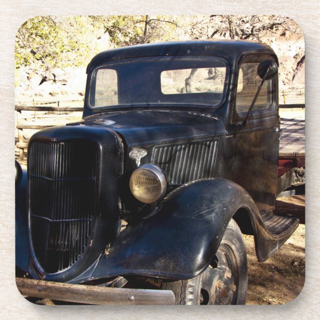 Dessous-de-verre Les Etats-Unis, Utah, parc national de récif de (Devant)