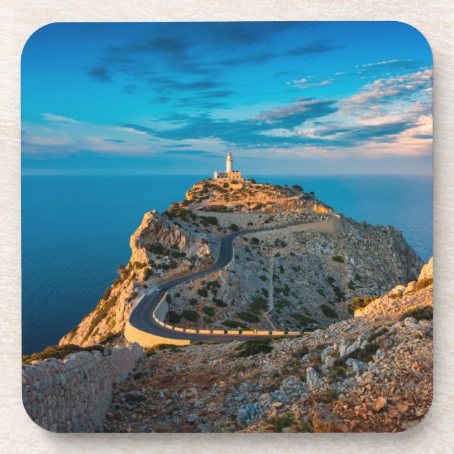 Dessous-de-verre Les phares | Baléares, Espagne (Devant)