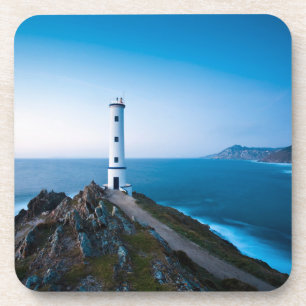 Dessous-de-verre Les phares Cabo Home Phare Cangas Espagne