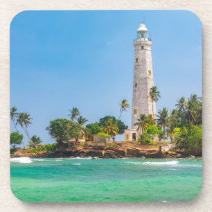 Dessous-de-verre Les phares Dewundara Sri Lanka