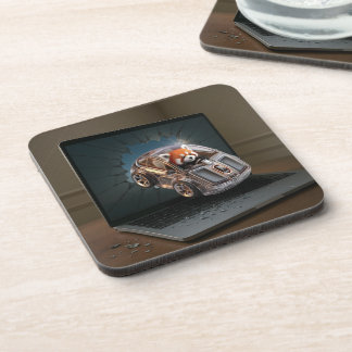 Dessous-de-verre Les Talents Se Débrouillent.