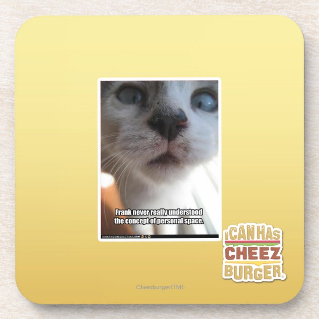 Dessous-de-verre L'espace personnel (Devant)